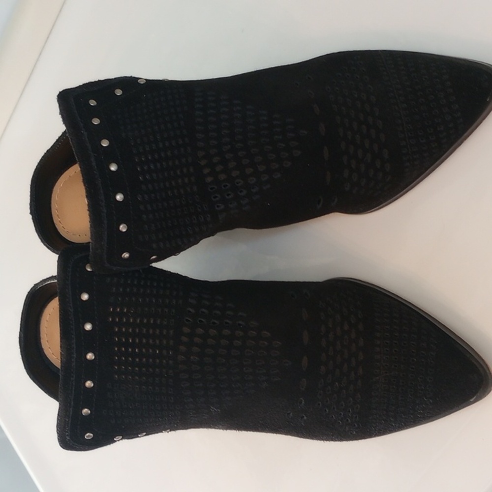 Gibson Latimer Black Women's Shoes - Picture 2 of 12